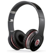  BEATS Wireless-On-Ear-Bluetooth-Headphone BLACK